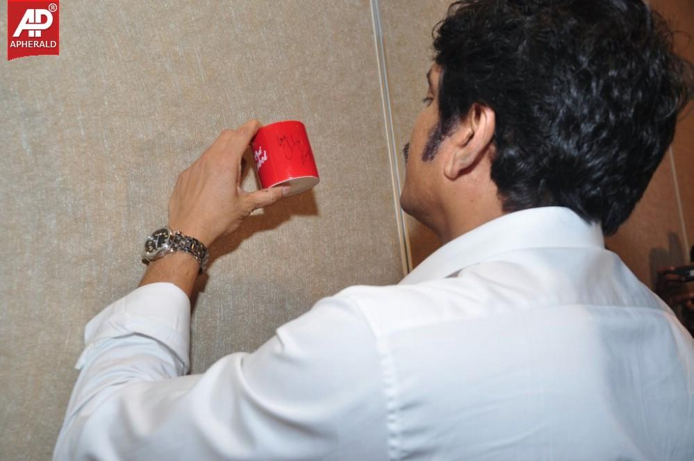 Red Label Manam Meet n Greet Event