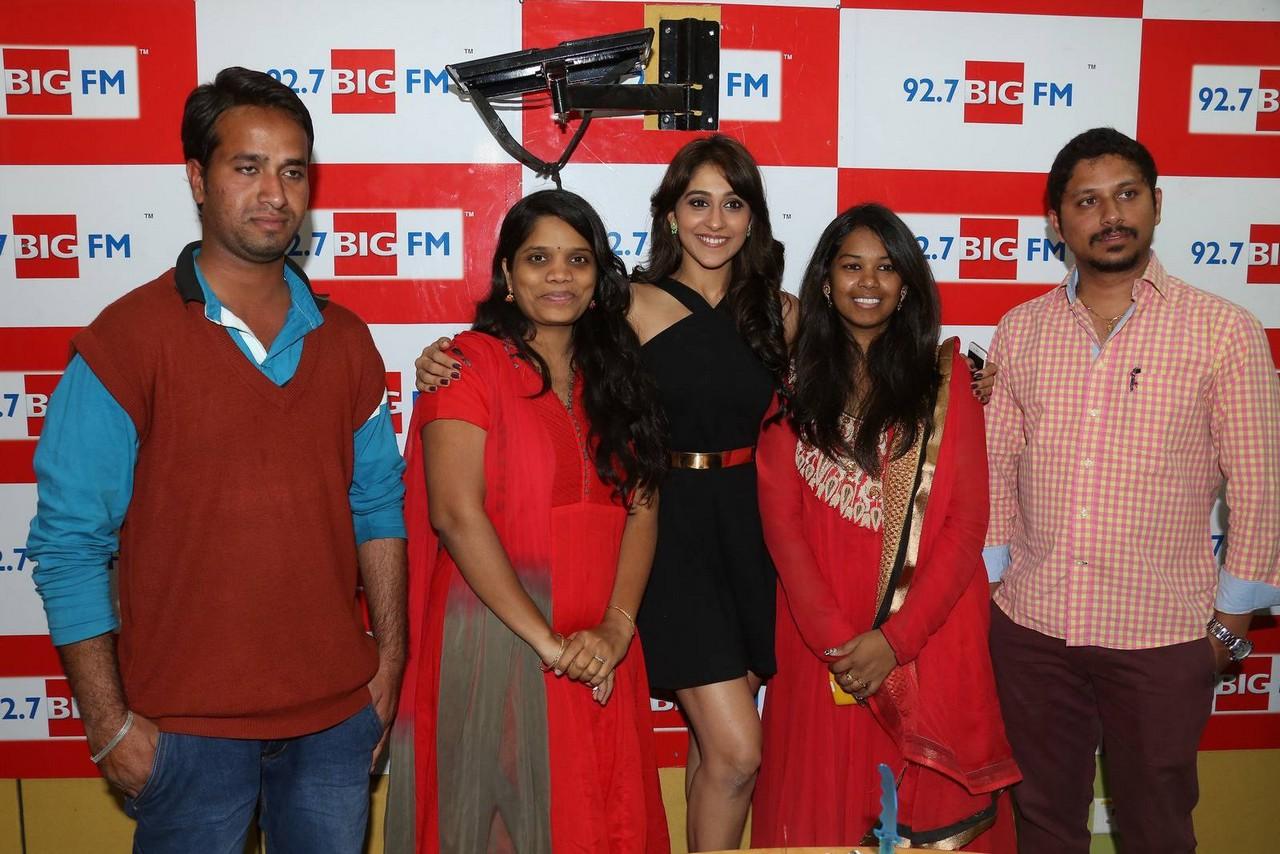 Regina Cassandra At Big FM Full Volume Show