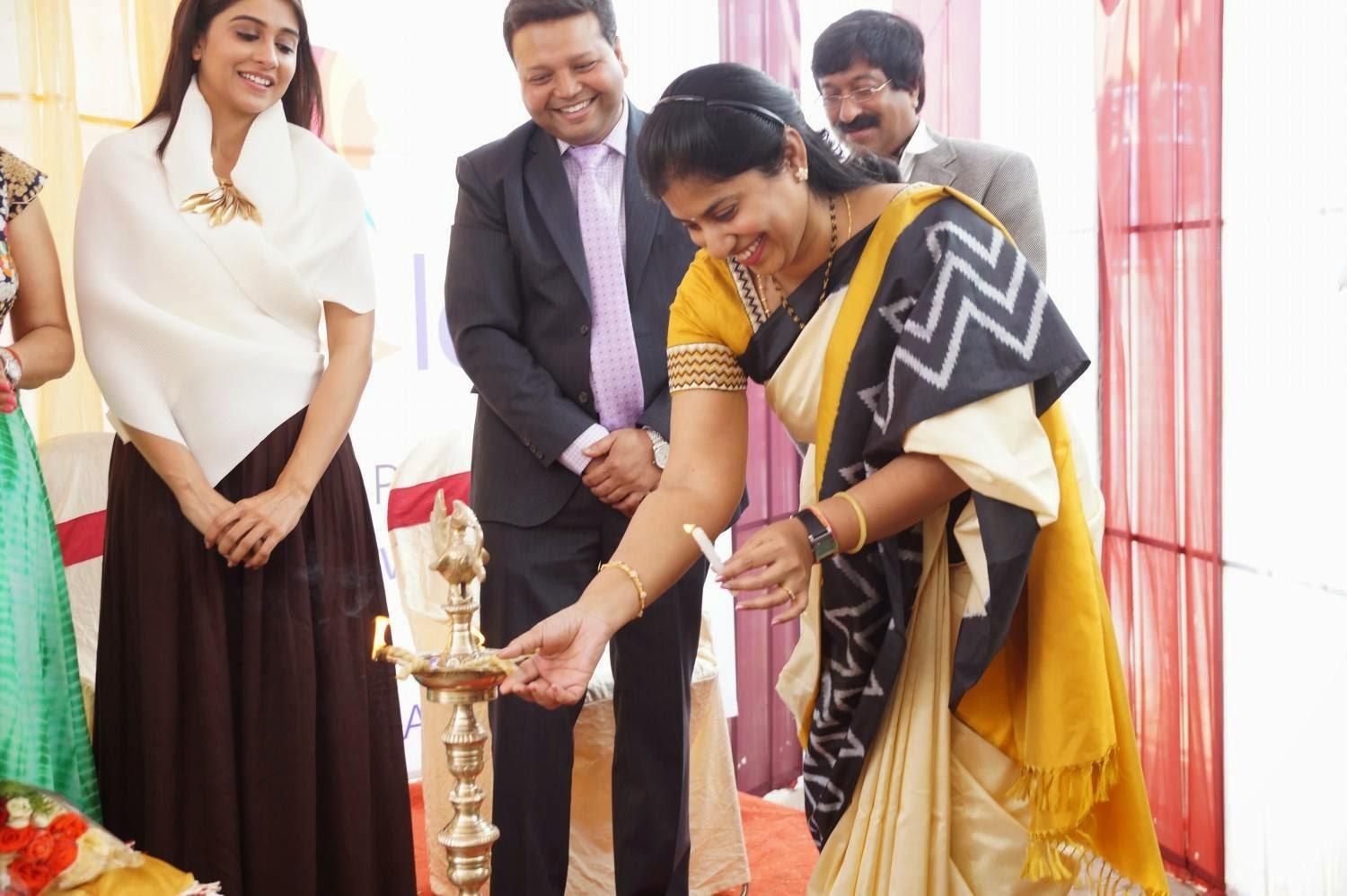 Regina Cassandra at Razzle Med Spa Launch Photos