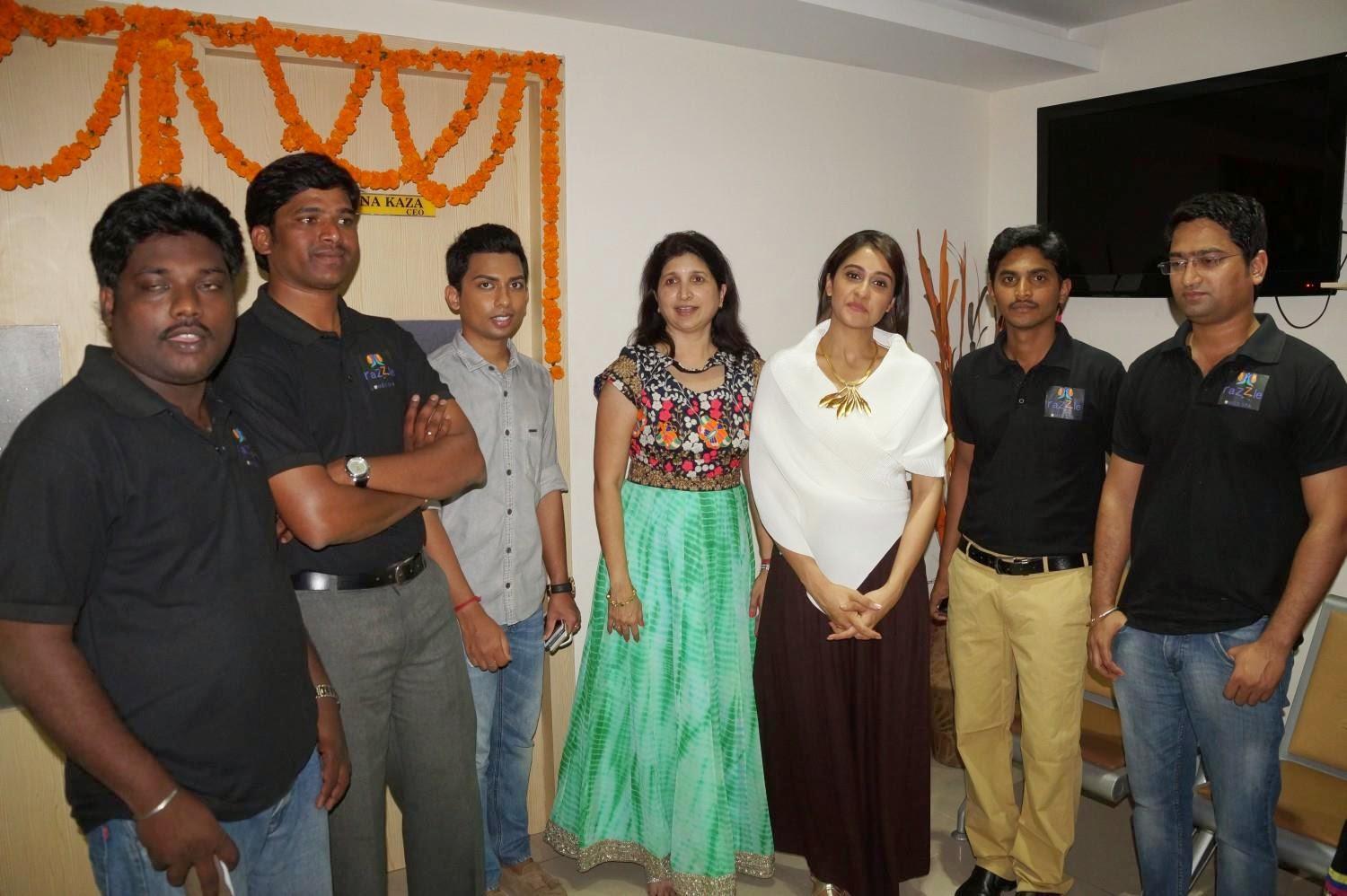 Regina Cassandra at Razzle Med Spa Launch Photos