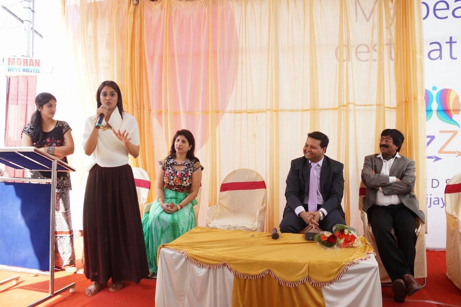 Regina Cassandra at Razzle Med Spa Launch Photos