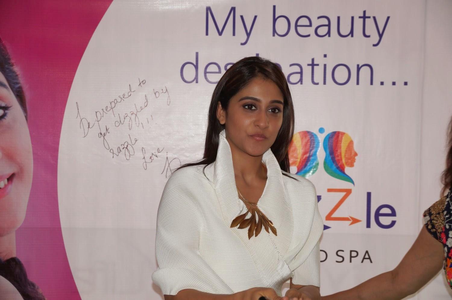 Regina Cassandra at Razzle Med Spa Launch Photos