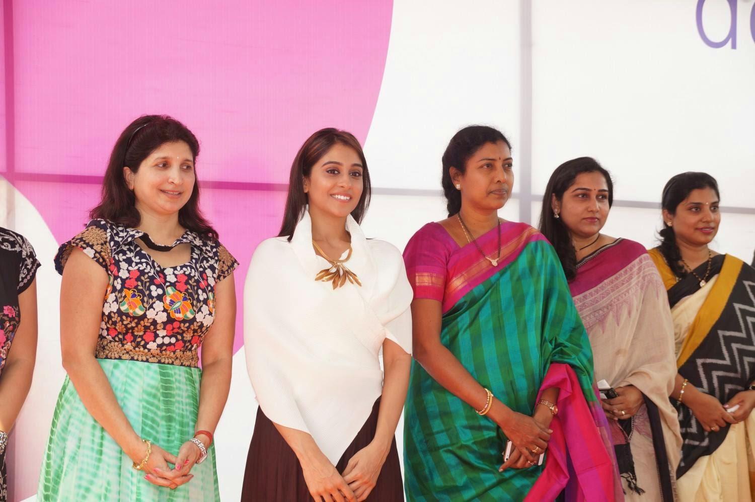 Regina Cassandra at Razzle Med Spa Launch Photos