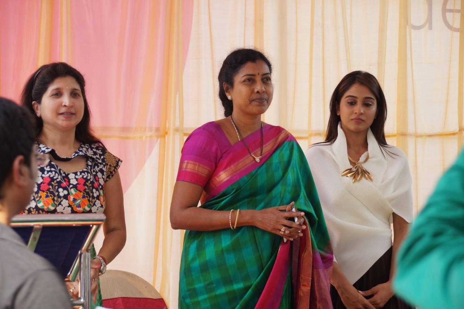 Regina Cassandra at Razzle Med Spa Launch Photos