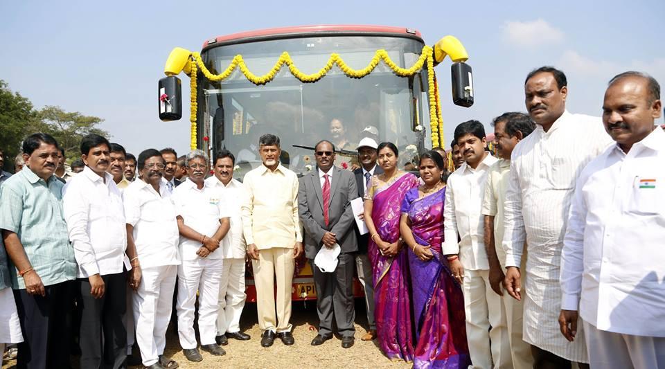 Republic Day celebrations at Vijayawada