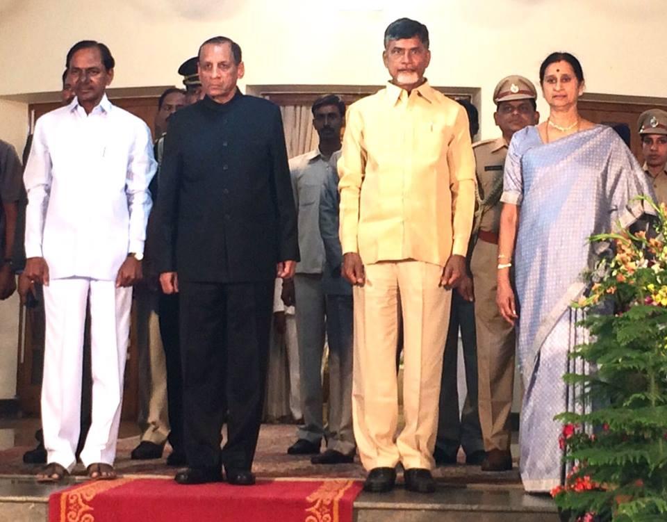 Republic Day celebrations at Vijayawada