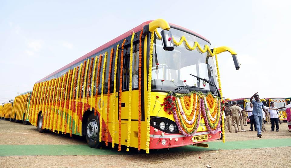 Republic Day celebrations at Vijayawada