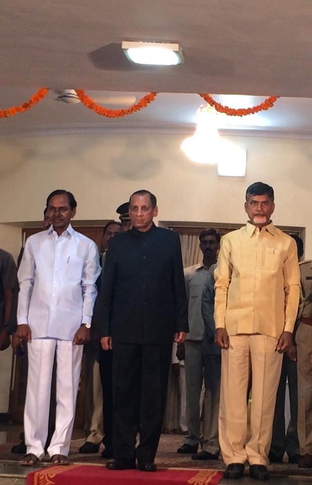 Republic Day celebrations at Vijayawada