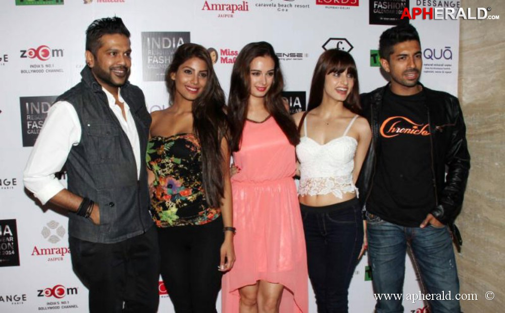 Resortwear Fashion Calendar 2014 Launch