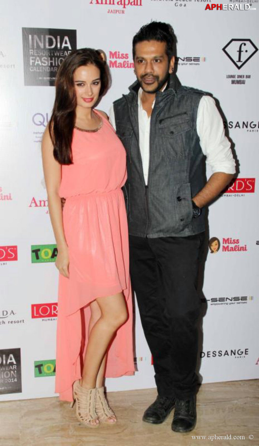 Resortwear Fashion Calendar 2014 Launch