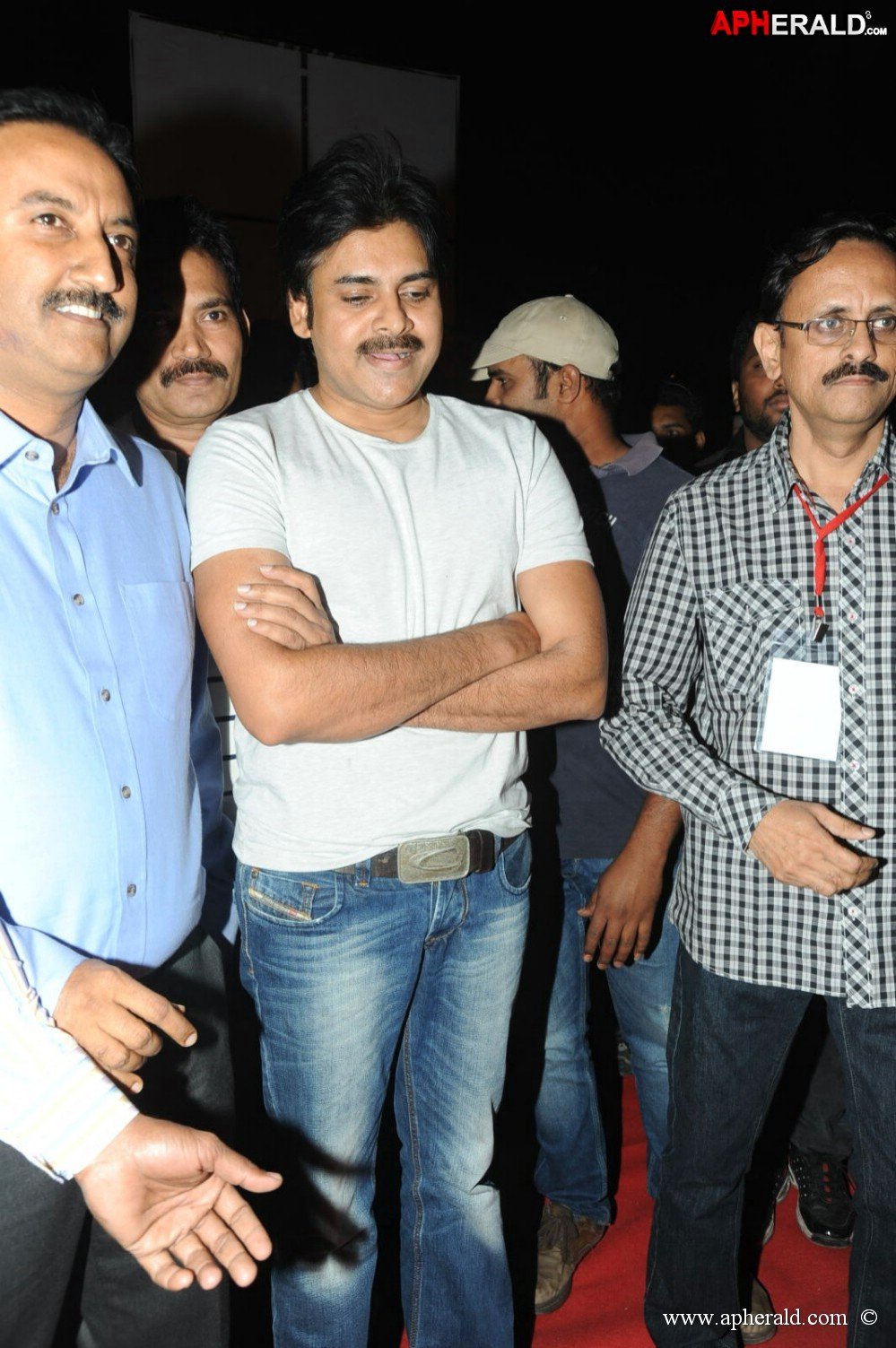 Rey Movie Audio Launch 2