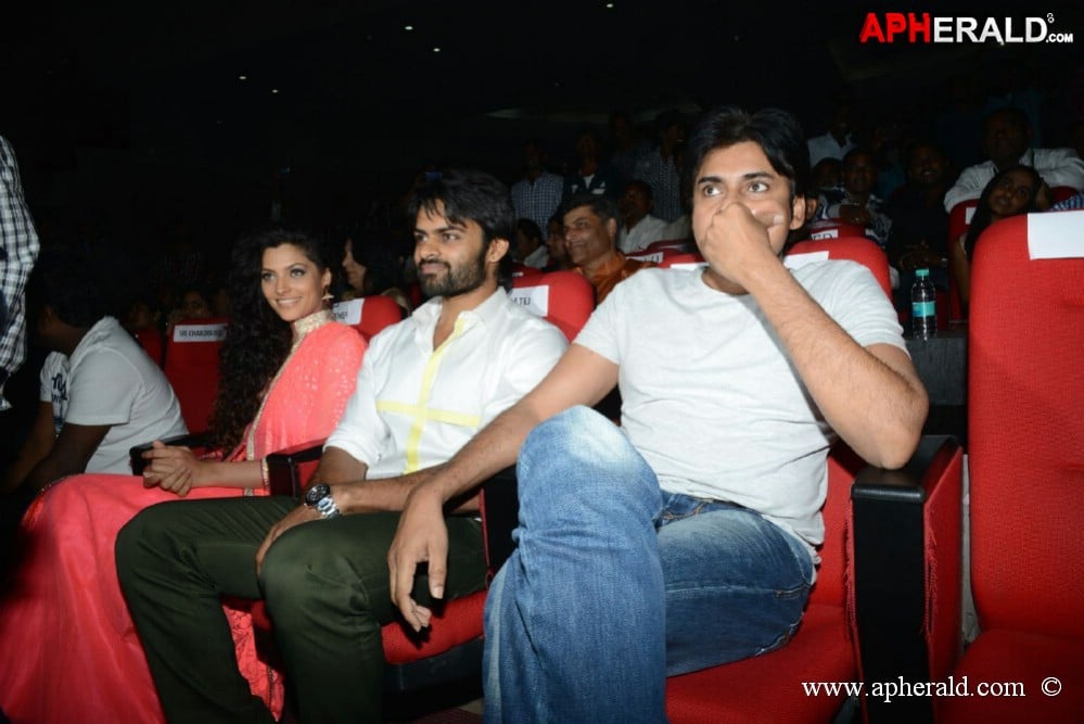 Rey Movie Audio Launch 2