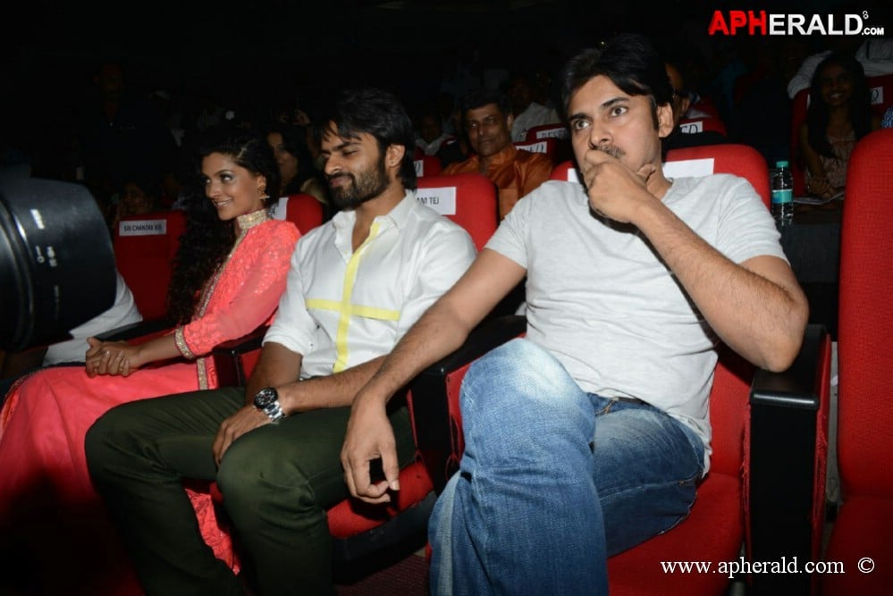 Rey Movie Audio Launch 2