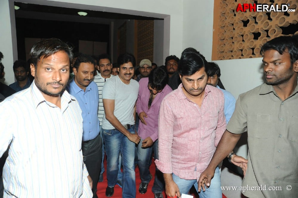 Rey Movie Audio Launch 2