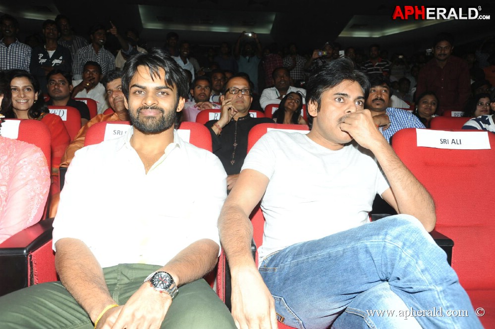 Rey Movie Audio Launch 2
