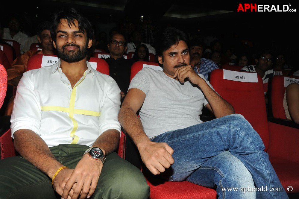 Rey Movie Audio Launch 2