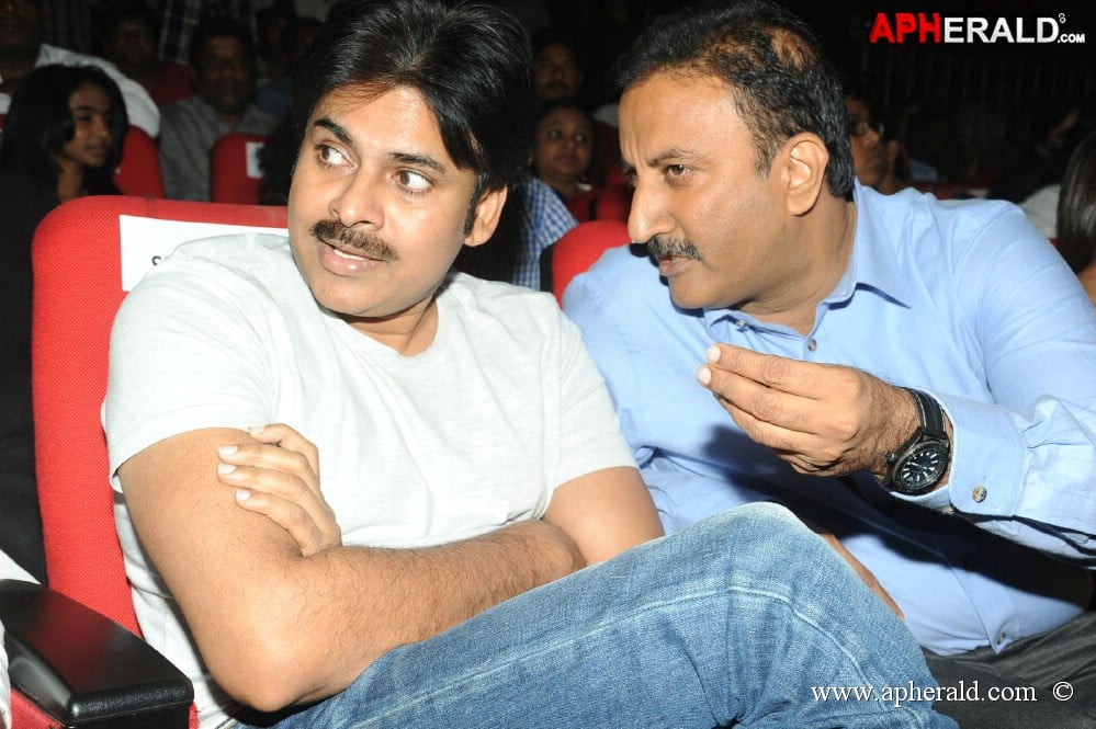 Rey Movie Audio Launch 2