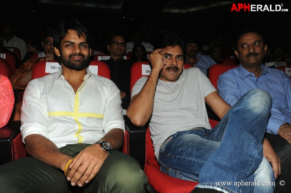 Rey Movie Audio Launch 2