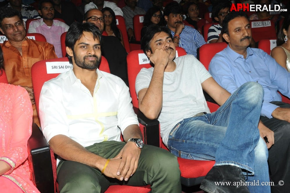 Rey Movie Audio Launch 2
