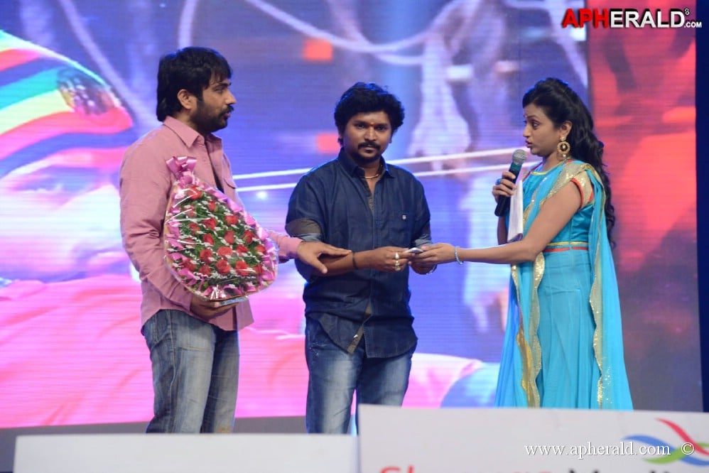 Rey Movie Audio Launch 3