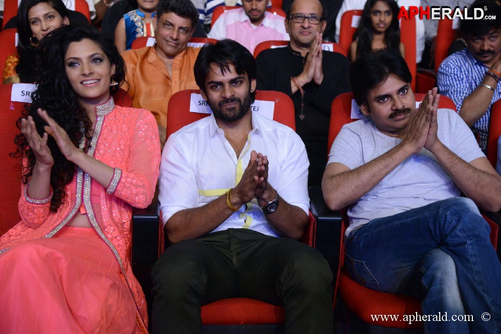 Rey Movie Audio Launch 3