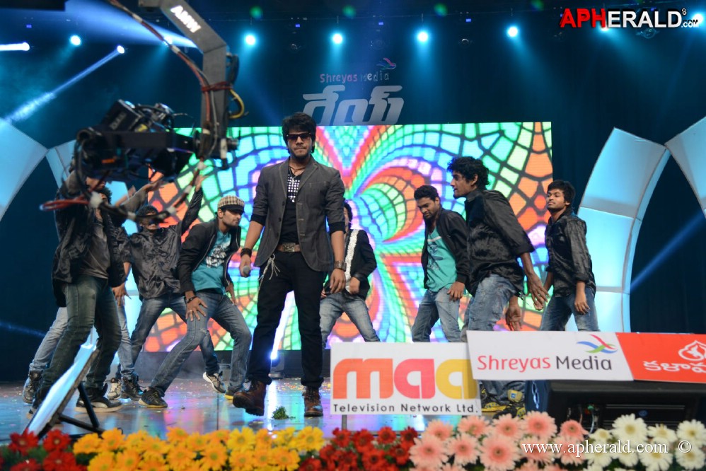 Rey Movie Audio Launch 3