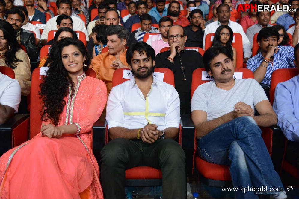 Rey Movie Audio Launch 3