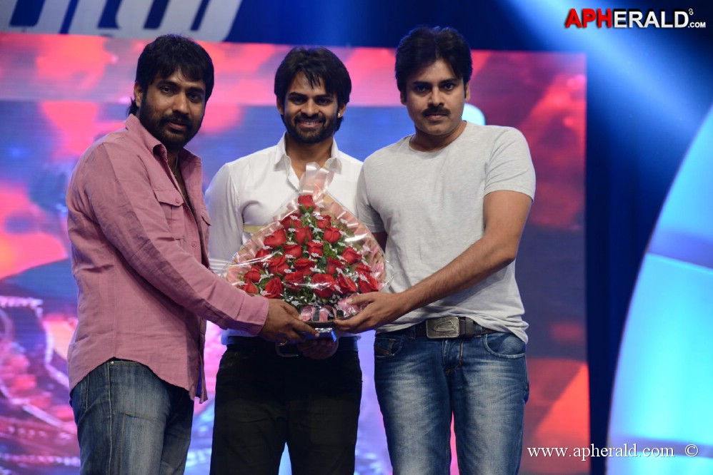 Rey Movie Audio Launch 3