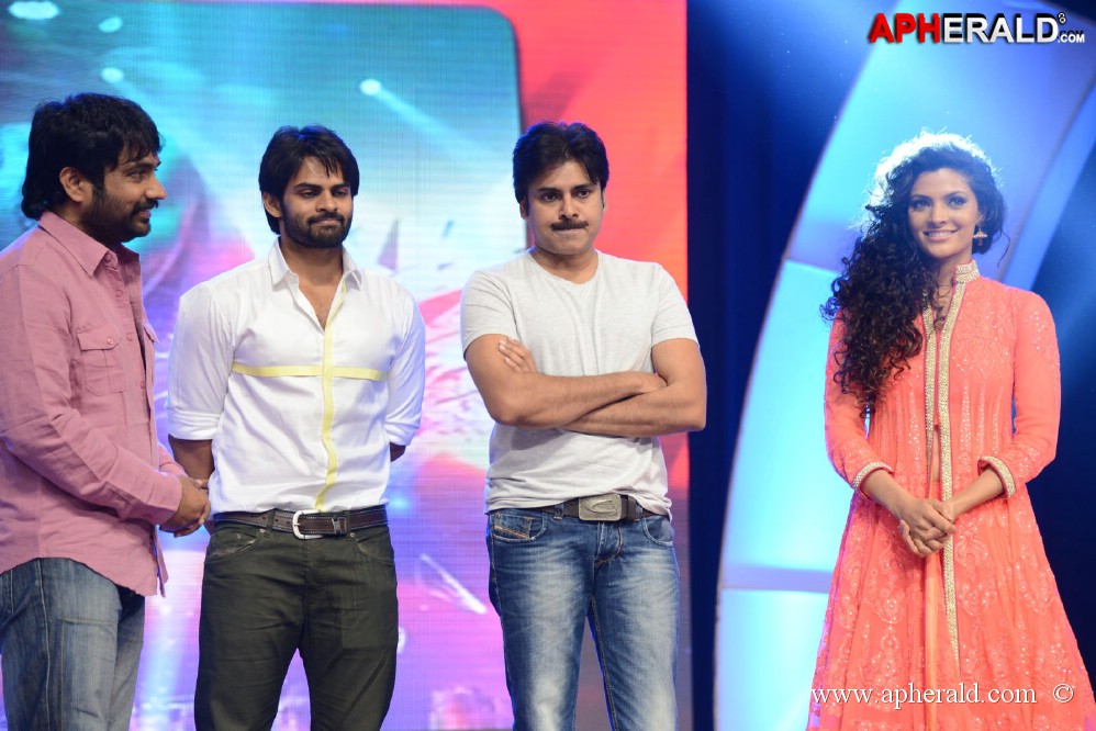 Rey Movie Audio Launch 3
