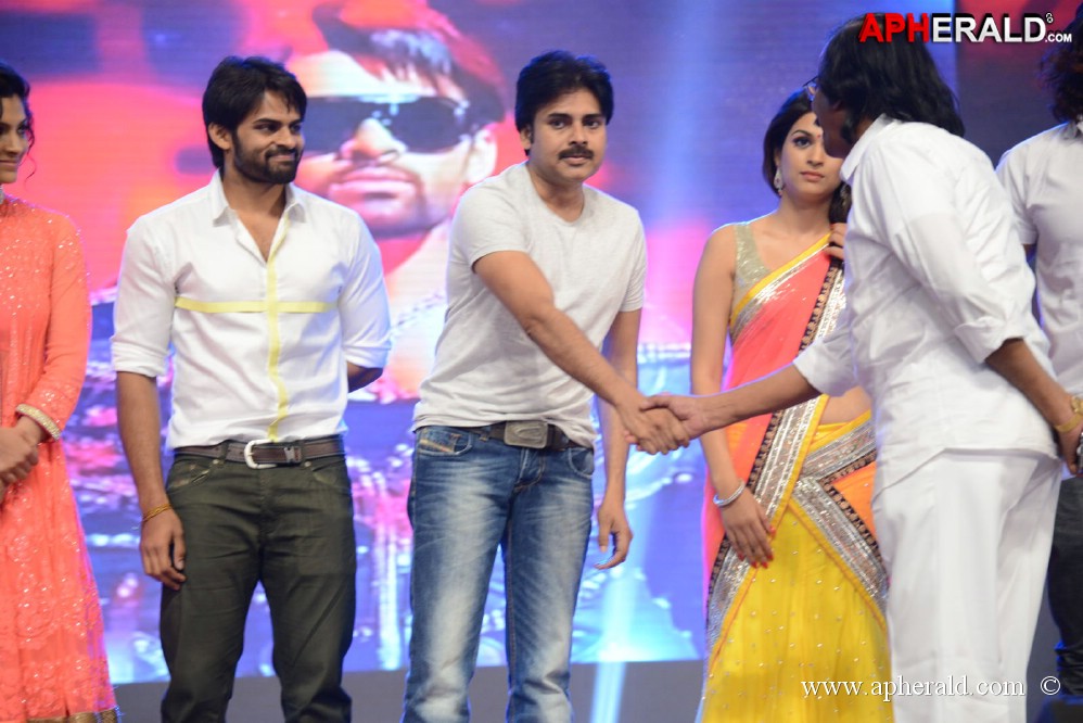 Rey Movie Audio Launch 3