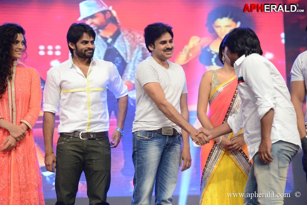 Rey Movie Audio Launch 3