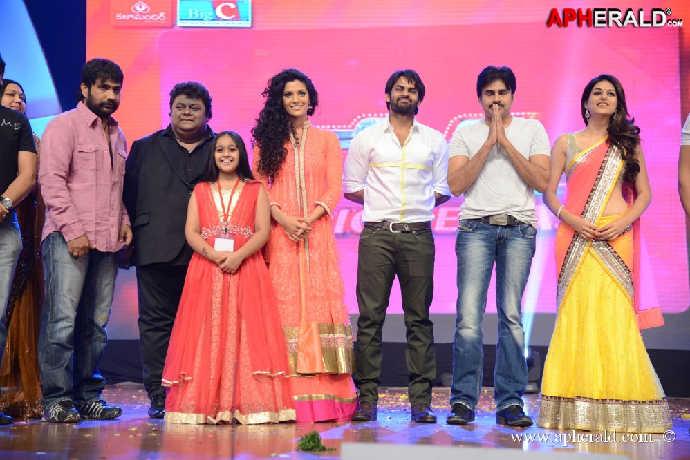 Rey Movie Audio Launch 3