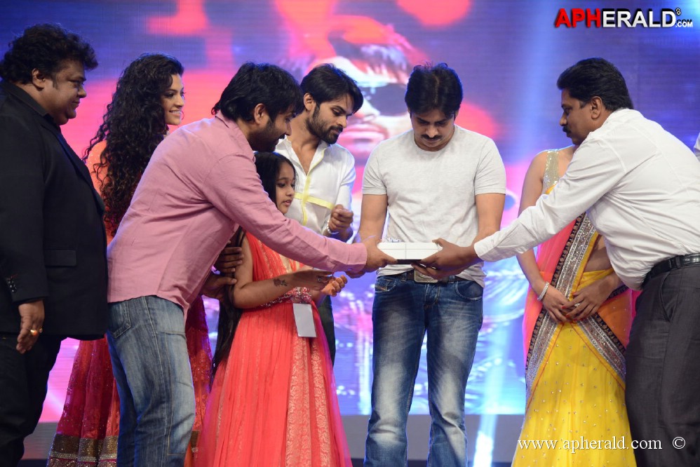 Rey Movie Audio Launch 3
