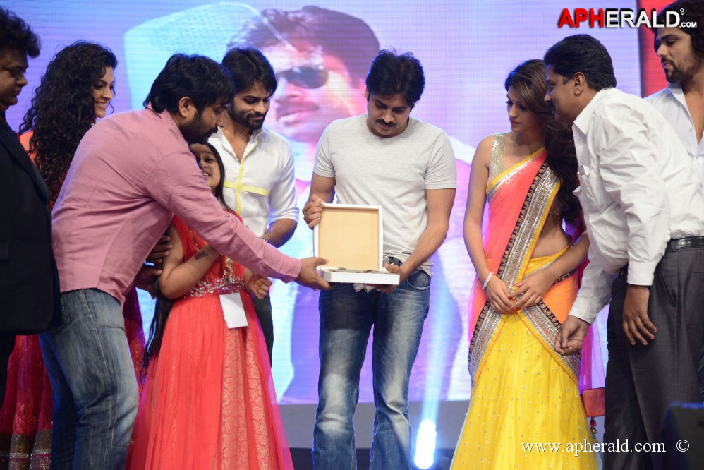 Rey Movie Audio Launch 3
