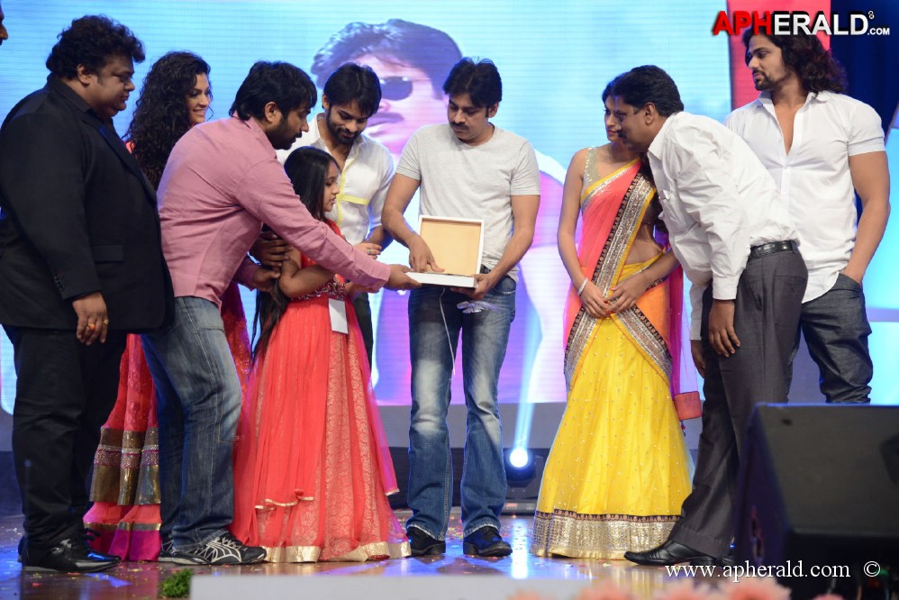 Rey Movie Audio Launch 3