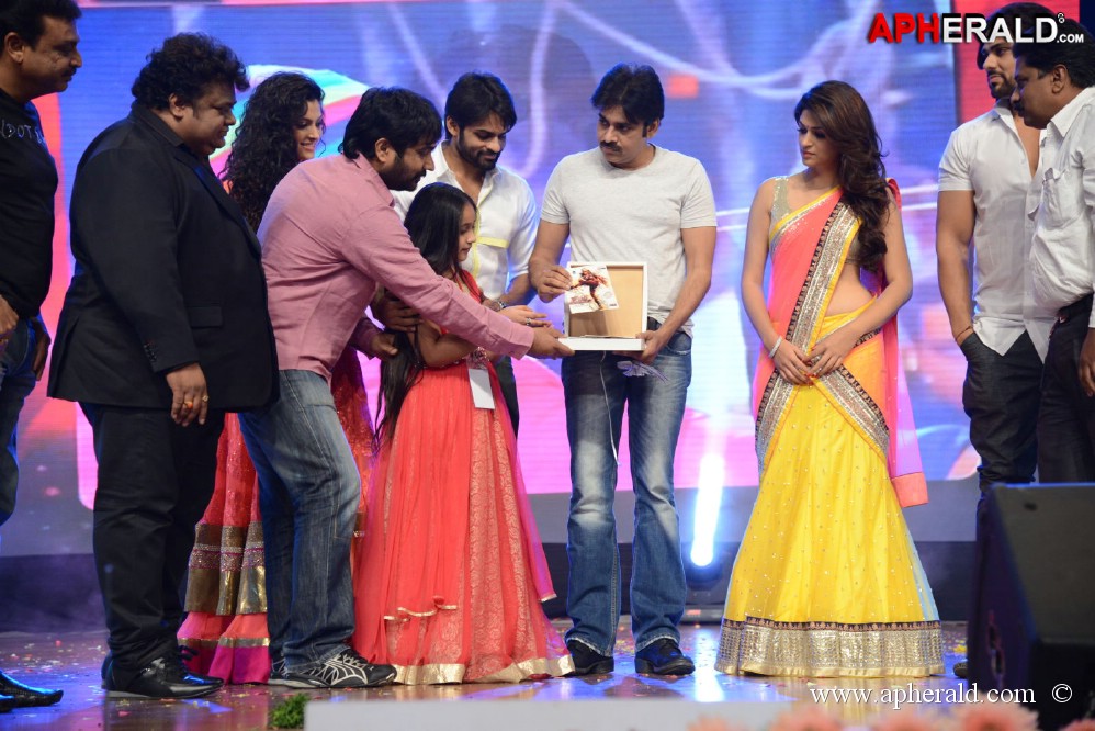Rey Movie Audio Launch 3