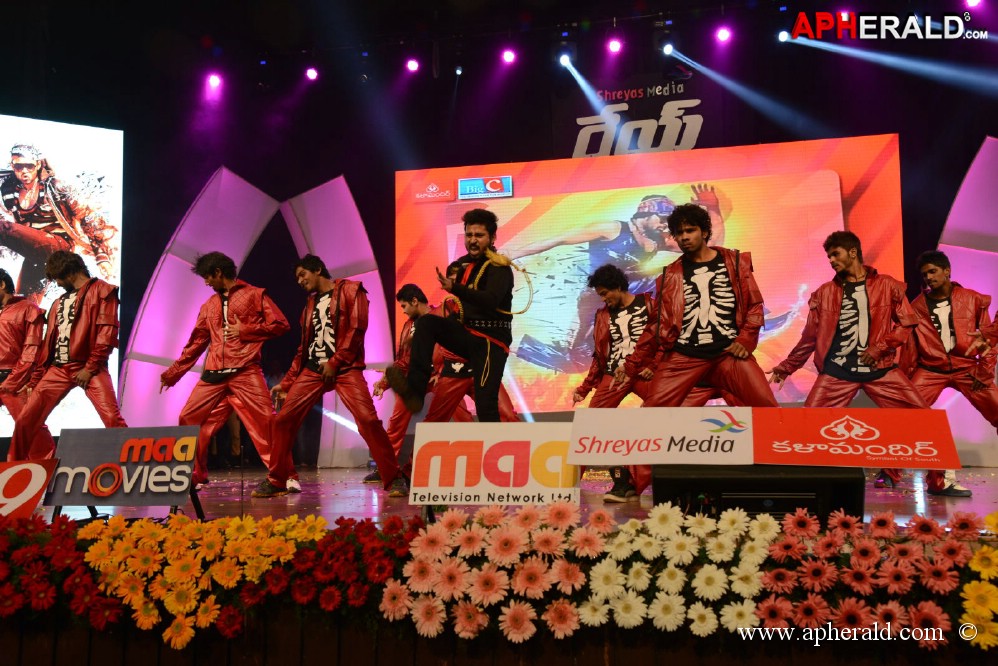 Rey Movie Audio Launch 3