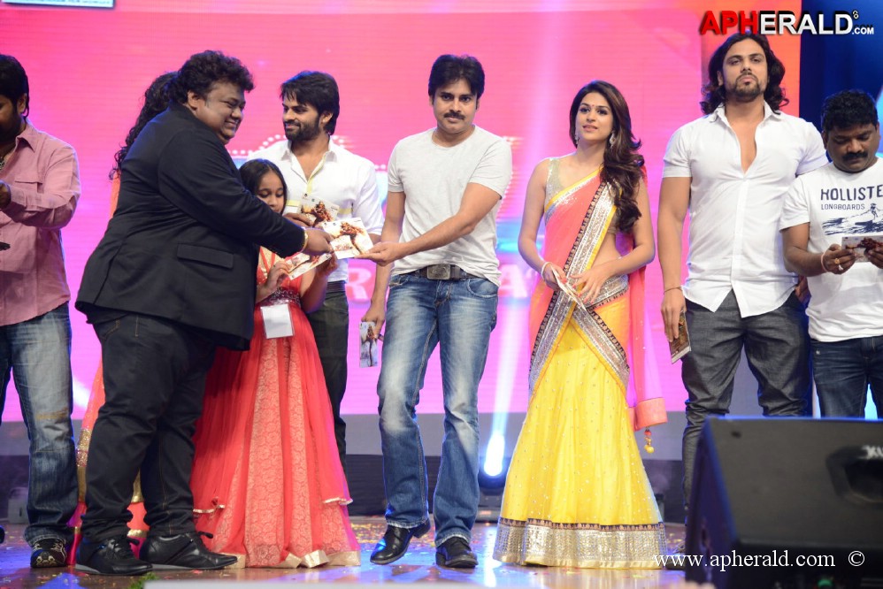 Rey Movie Audio Launch 3