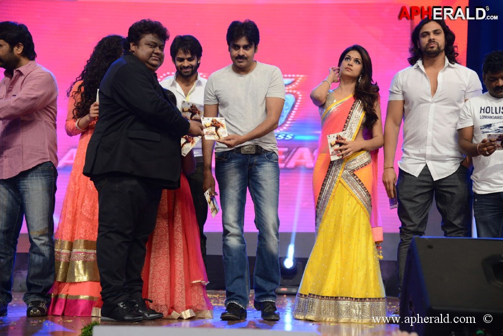Rey Movie Audio Launch 3