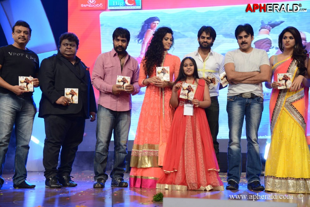 Rey Movie Audio Launch 3
