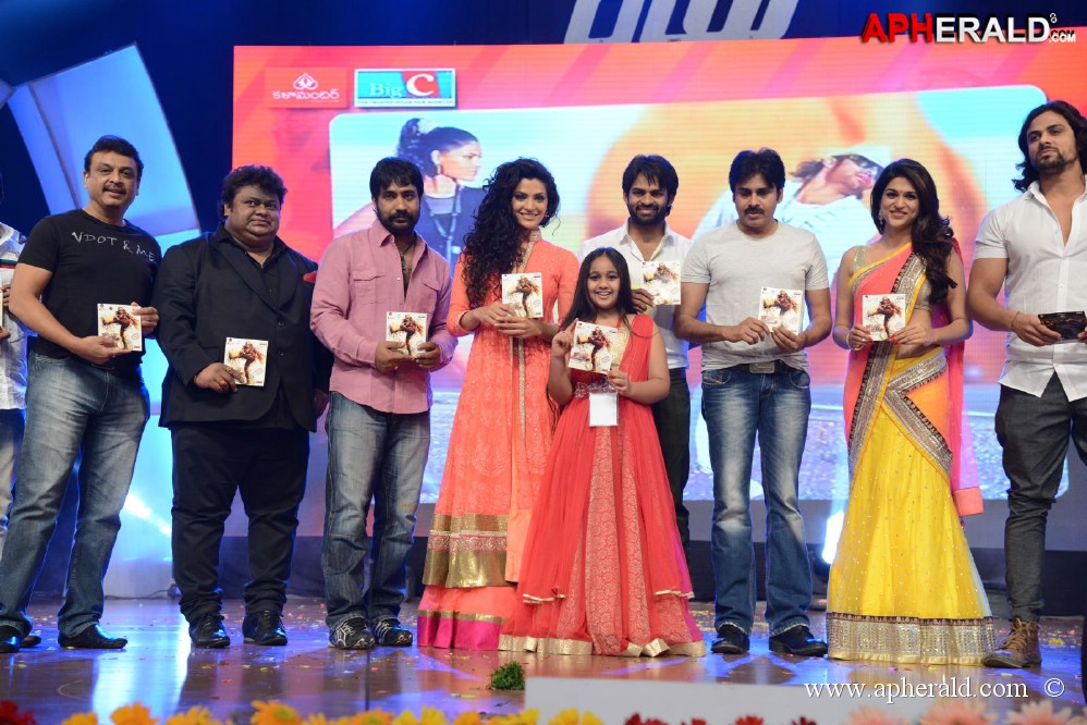 Rey Movie Audio Launch 3