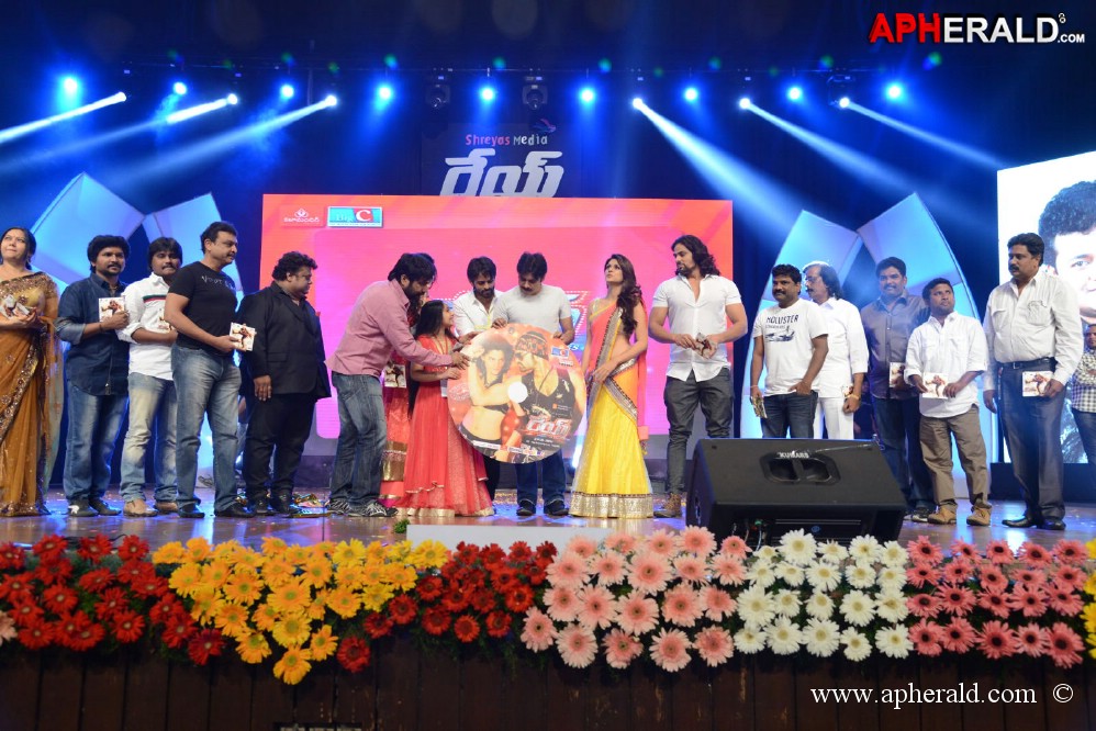 Rey Movie Audio Launch 3