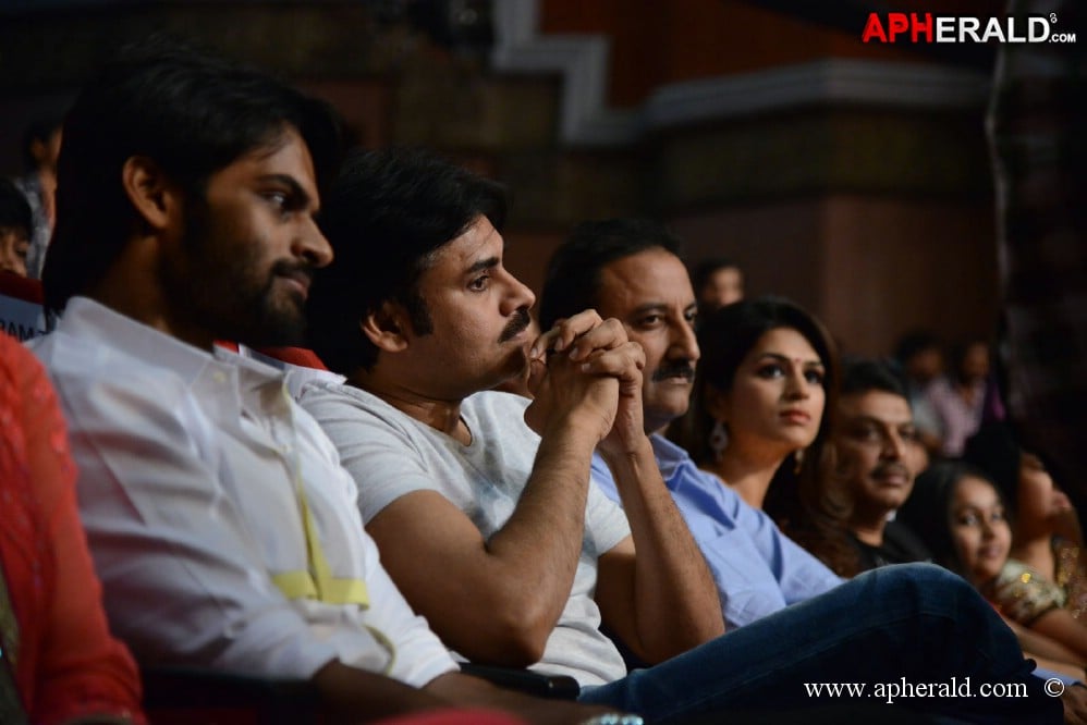 Rey Movie Audio Launch 3
