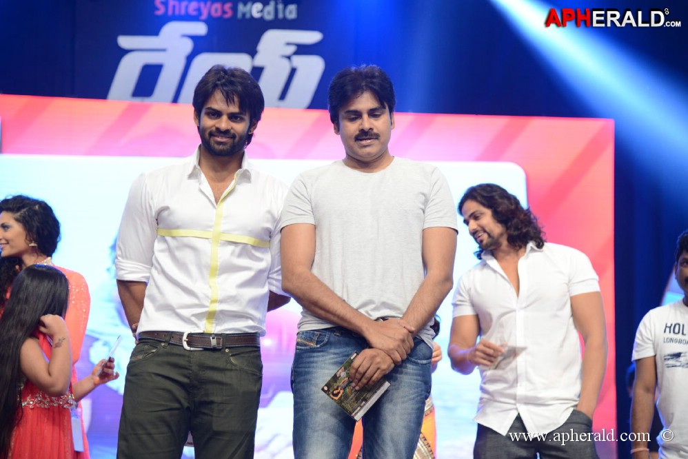 Rey Movie Audio Launch 3