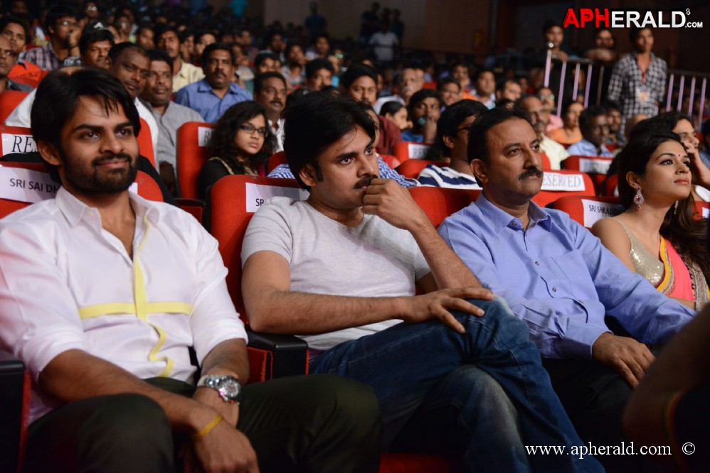 Rey Movie Audio Launch 3