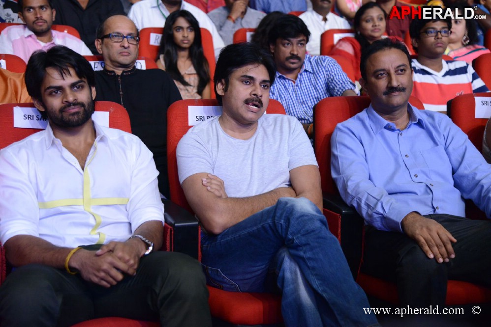 Rey Movie Audio Launch 3