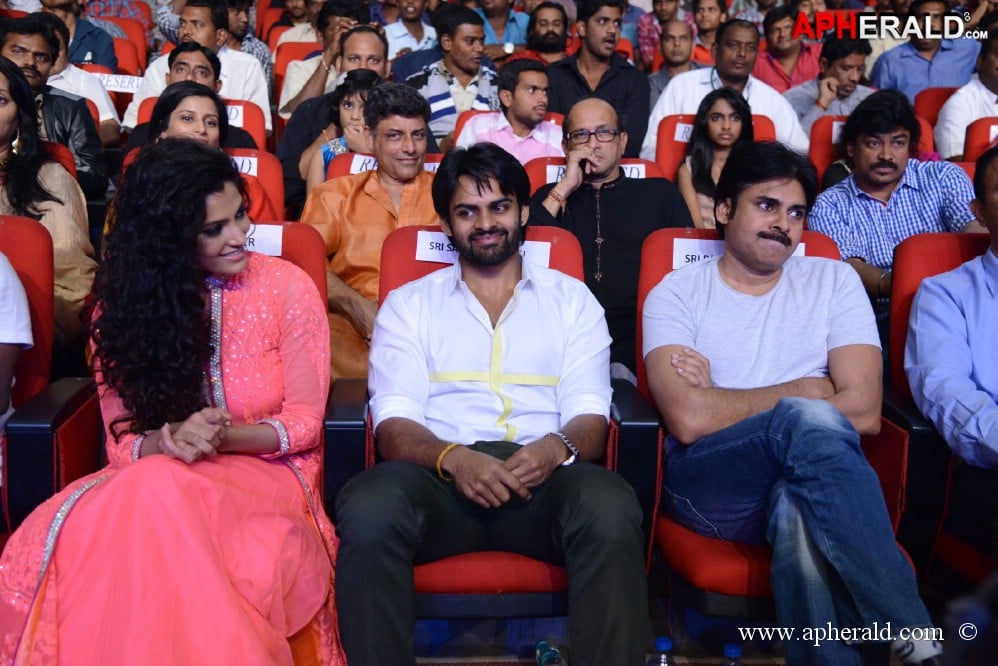 Rey Movie Audio Launch 3