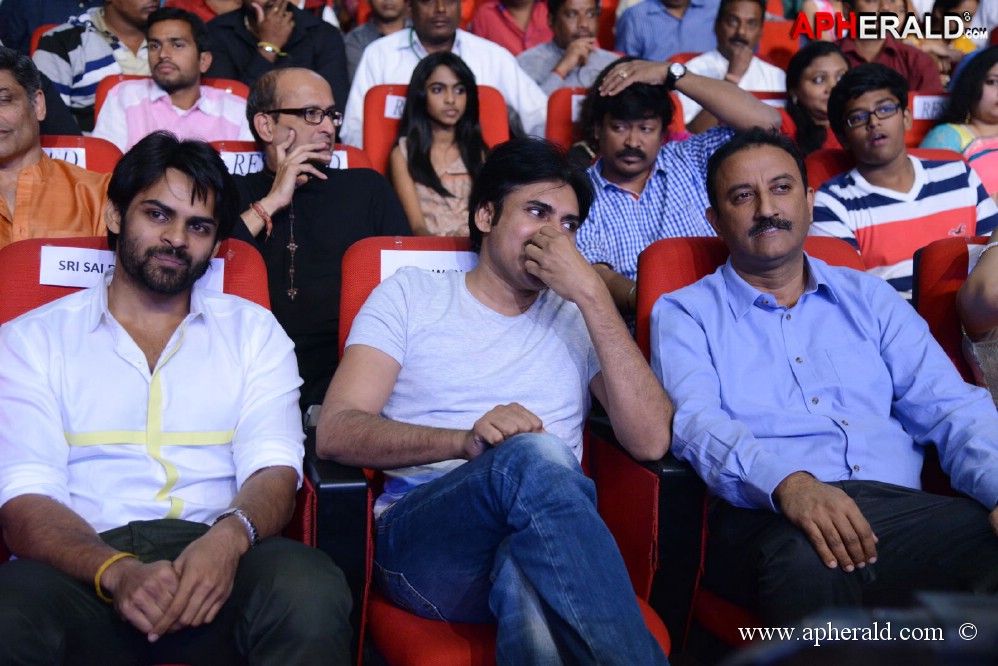 Rey Movie Audio Launch 3