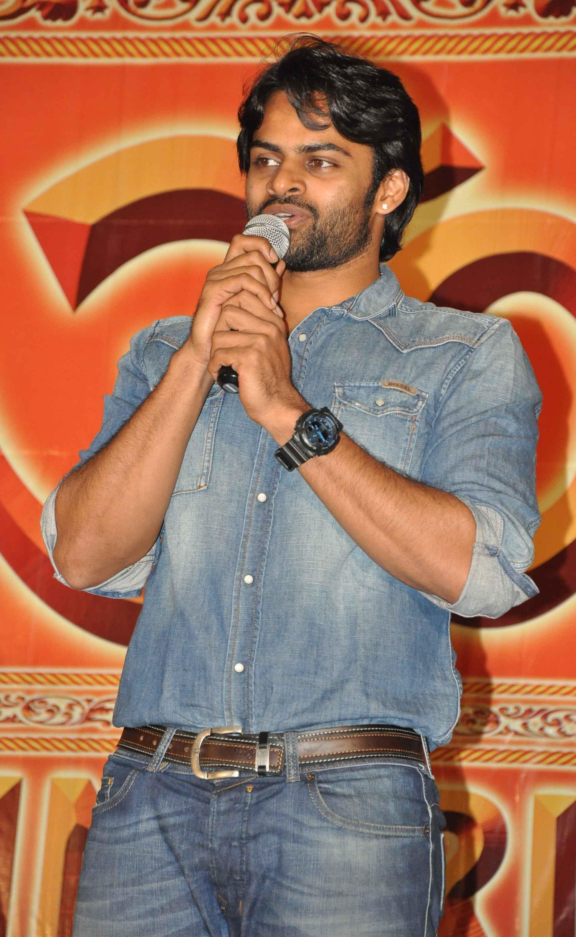 Rey Movie Press Meet