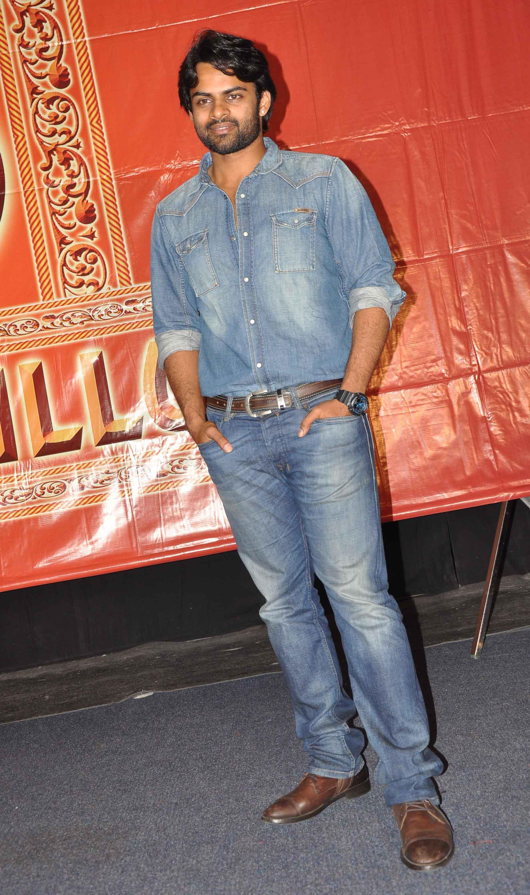 Rey Movie Press Meet